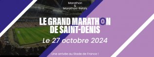 Le grand marathon de Saint-Denis 2024