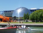 Geode - Paris la Villette - cinema