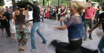 Paris Plages 2019 Au Bassin De La Villette