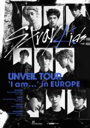 Stray Kids aux Docks de Paris