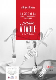 La Cit de la gastronomie Paris-Rungis  la Villette