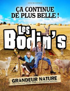 Les Bodin's  Paris - a continue de plus belle !