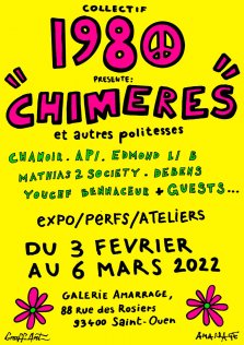 Chimres et autres politesses, collectif 1980