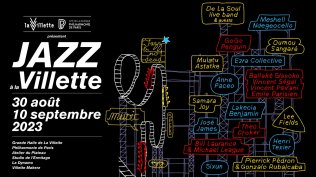 Festival Jazz  la Villette 2024 - Paris