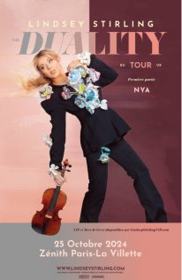 Lindsey Stirling - The Duality Tour