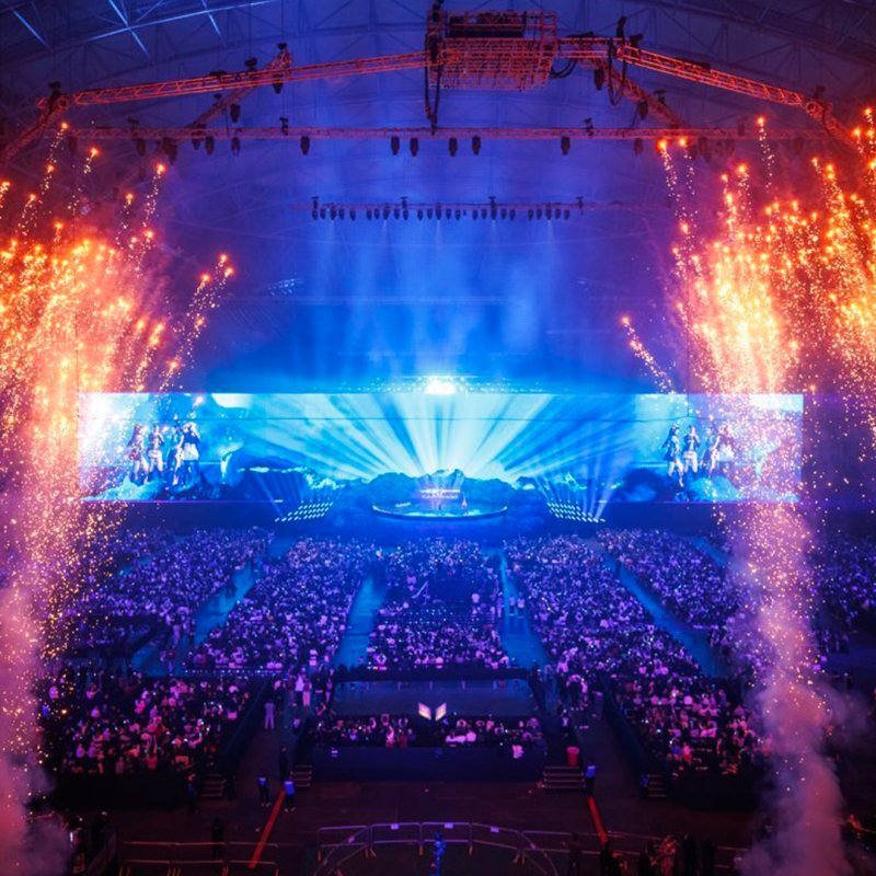 League of Legends Worlds 2024 final to be held at London's O2🅱 Teste