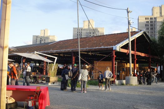 Le Point Fort d'Aubervilliers