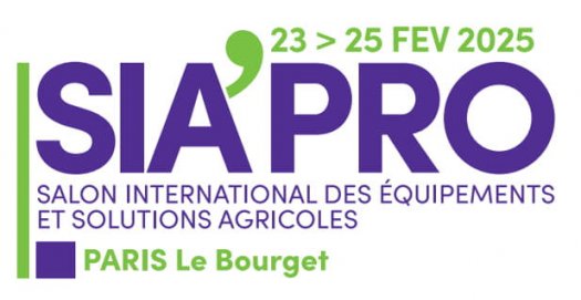 Salon International des quipements et des solutions agricoles - SIA Pro