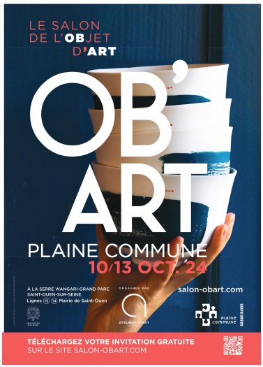 Ob'Art, salon de l'objet d'art  Saint-Ouen