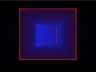 James Turrell, exposition At One  la galerie Gagosian Paris Le Bourget