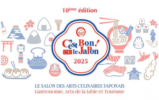 C'est Bon ! Le Japon - salon de la gastronomie japonaise