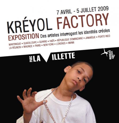 Exposition Kryol Factory  la Grande Halle de la Villette