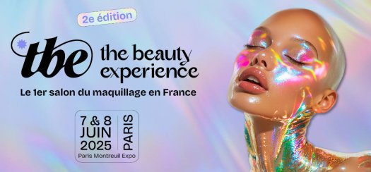 The beauty experience 2025 - Salon du maquillage