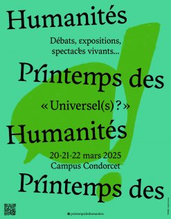 Printemps des Humanits