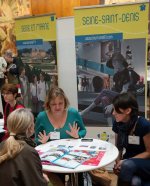 rencontres avec le service groupe tourisme en seine saint denis