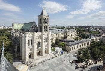 Htels proches de la Basilique Saint-Denis