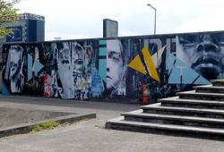 Street art Avenue, Joachim Romain