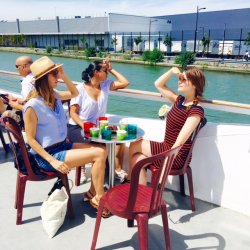 Réservez Votre Croisière Brunch Sur Lourcq