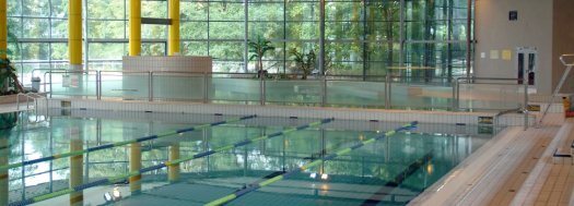 Les piscines avec petit bassin et pataugeoire à Paris