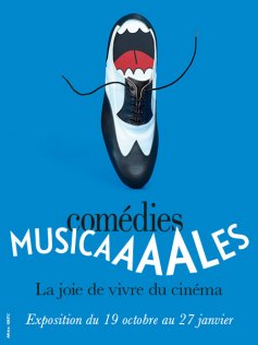 Comdie musicale, la Joie de vivre au cinma  la Philharmonie