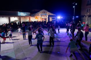 Danse Dehors Dedans : ouverture de saison du TLA