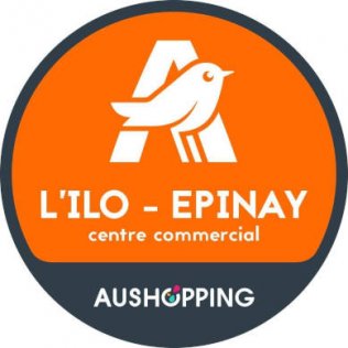 L'Ilo - Centre commercial  Epinay - Aushopping