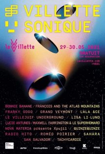 Villette Sonique 2022