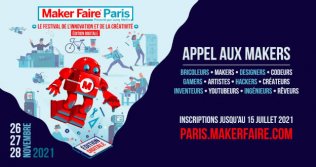 Maker Faire Paris