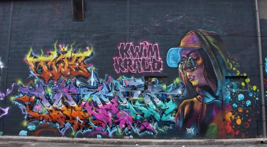 Auber Graffiti Show, 2021