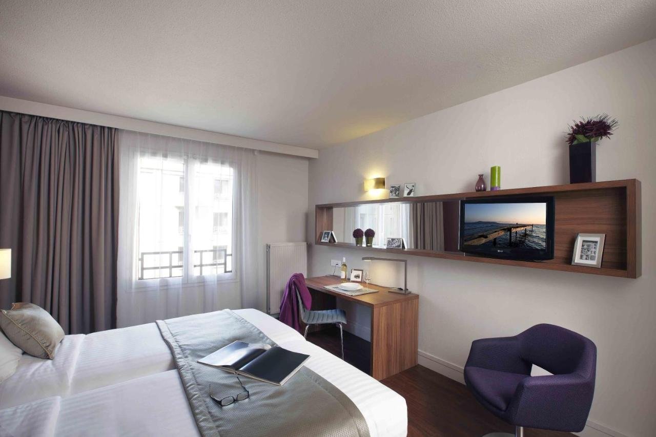 Citadines prestige les halles paris