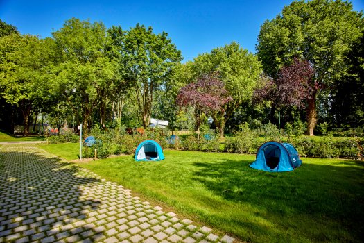 Camping Les rives de Paris  Neuilly-sur-Marne