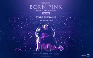 BlackPink au Stade de France - ENCORE IN PARIS