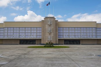 museo del aire y del espacio Paris Le Bourget - 93