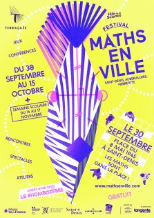 Festival Maths en ville