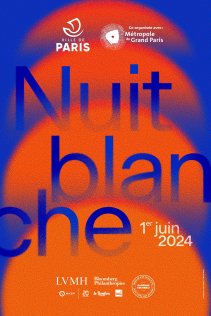 Nuit Blanche 2025  Paris et en Seine-Saint-Denis