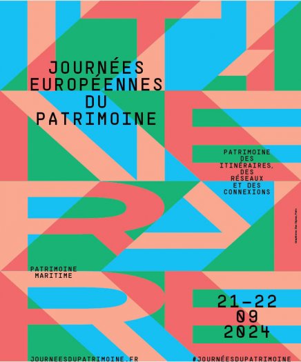 JEP 2024- Graphisme : Des Signes, Paris