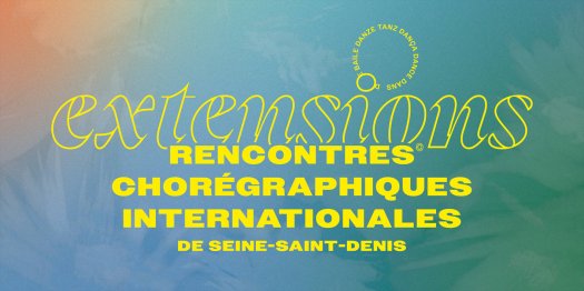 Rencontres chorgraphiques internationales de Seine-Saint-Denis