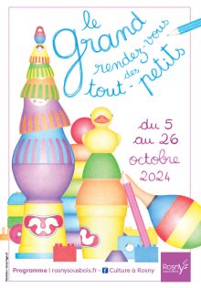 Rendez-vous des tout-petits  Rosny-sous-bois