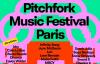 Festival de musique ind  Paris en 2024 - PITCHFORK