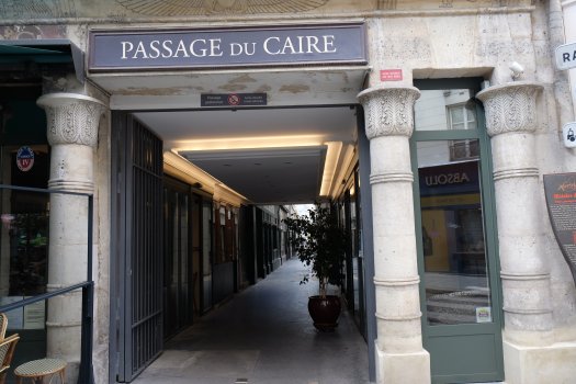 Passage du Caire 