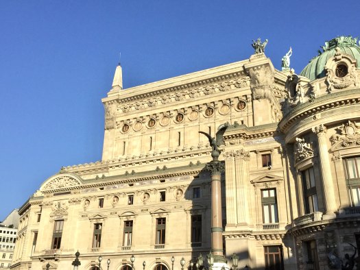 photo de Echappes belles - visite groupe Haussmann