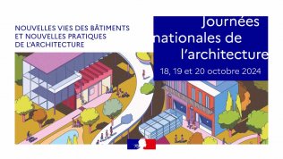 Journes Nationales de l'Architecture en le-de-France