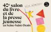 Salon du livre pour enfants  Montreuil