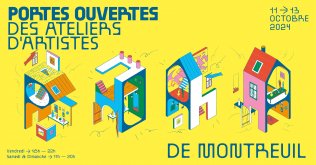 Les portes ouvertes des ateliers d'artistes de Montreuil