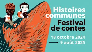 Histoires Communes, festival de contes