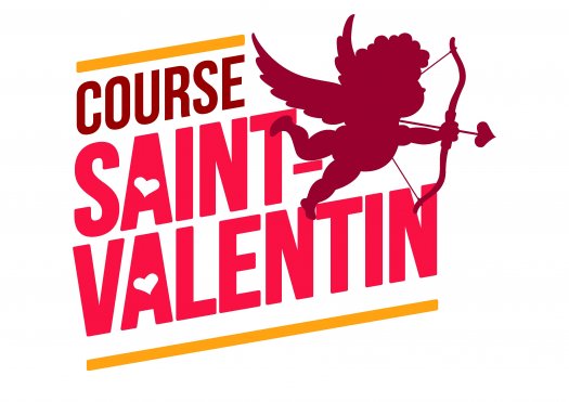 La course de la Saint-Valentin