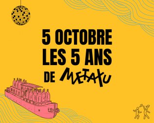 5 ans de Metaxu