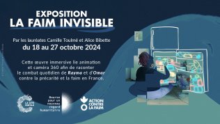 Exposition La Faim invisible