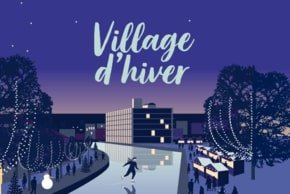 Village d'hiver