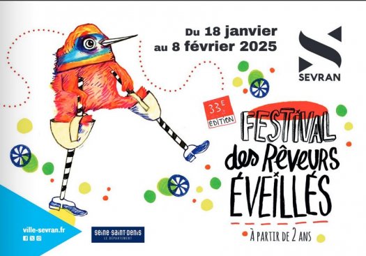 Festival des Rveurs veills  Sevran